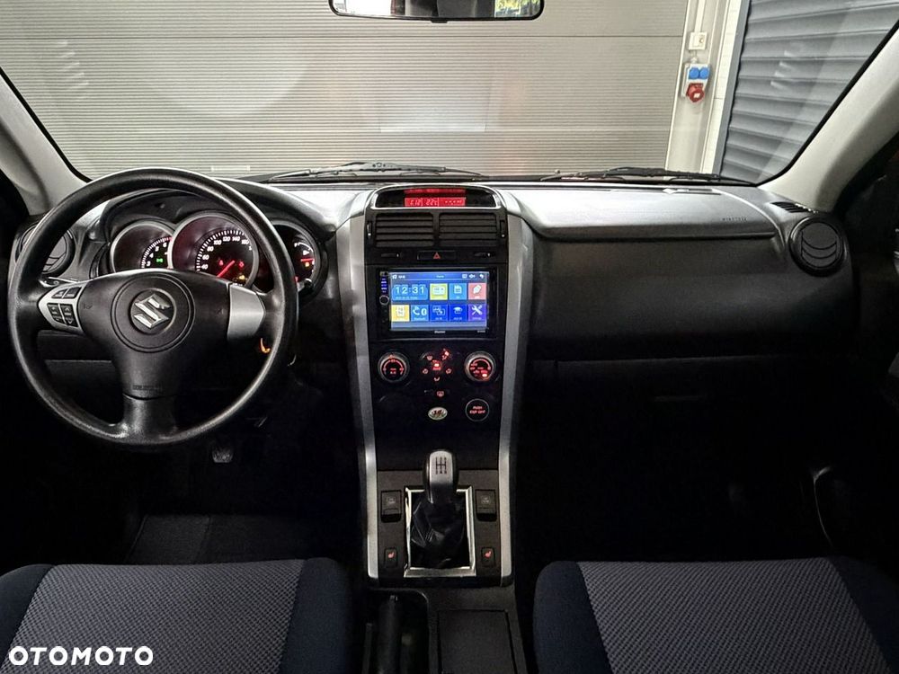 Suzuki Grand Vitara - 14