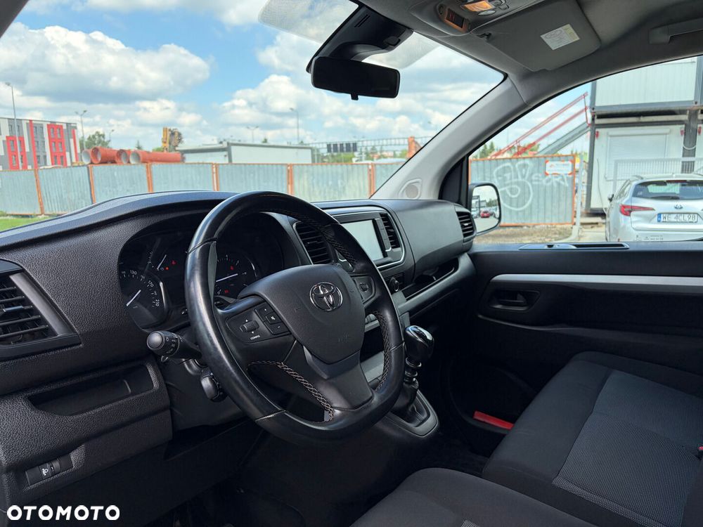 Toyota Proace Brygadowy Long - 13
