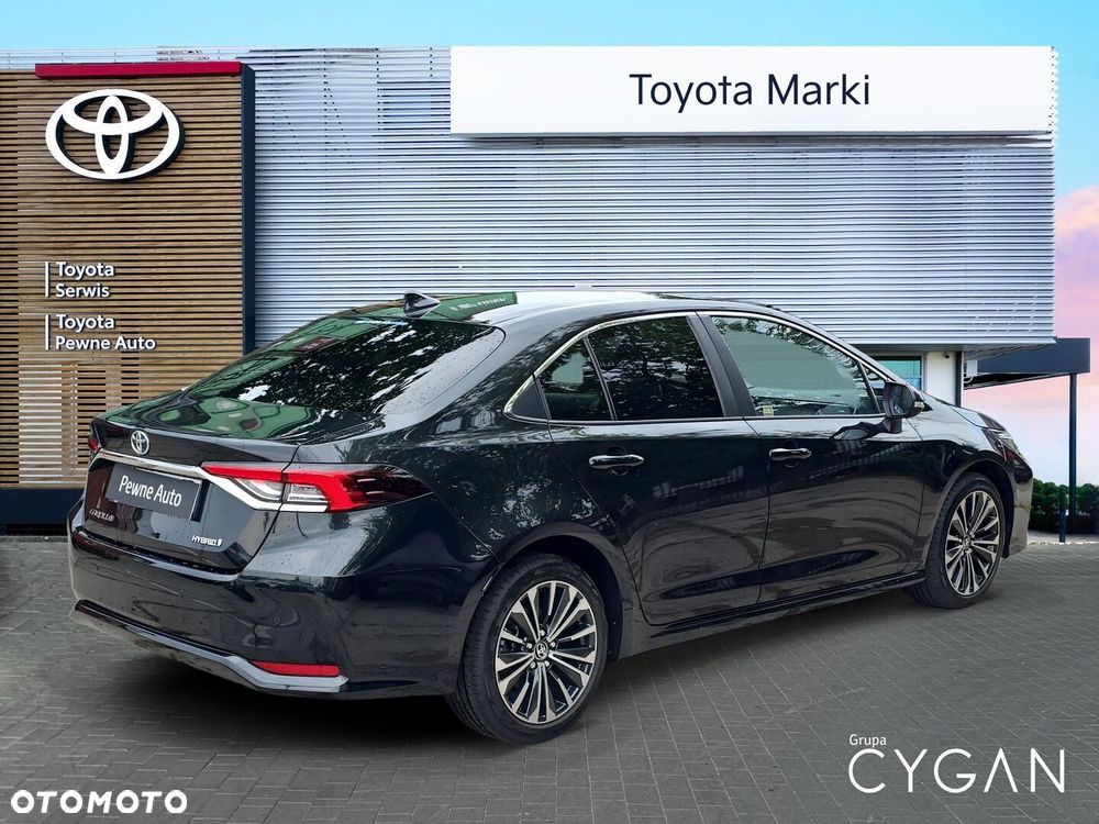 Toyota Corolla 1.8 Hybrid Style - 5