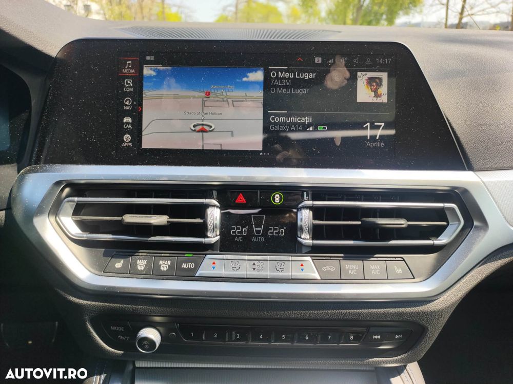 BMW Seria 4 M440d xDrive - 14