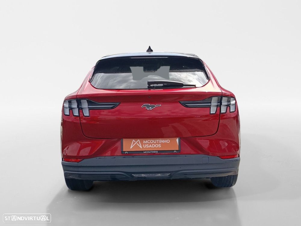 Ford Mustang Mach-E Standard - 4