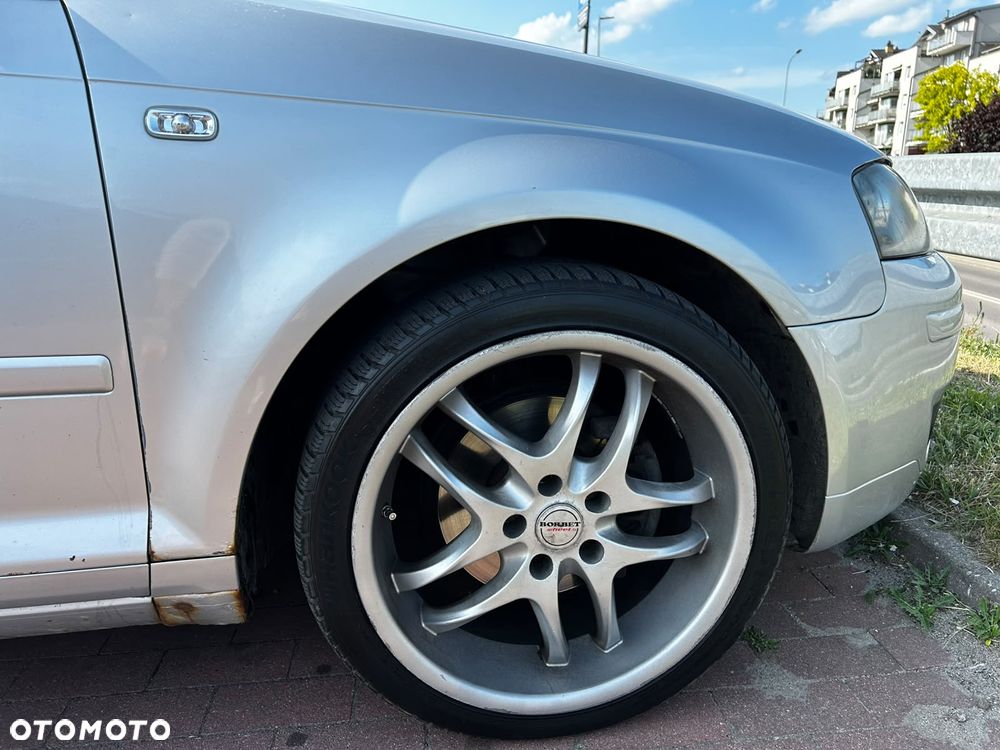 Audi A3 3-drzwiowe 2.0 TDI DPF Ambiente - 13