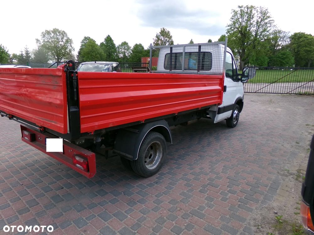 Iveco daily 35c15 3,0 diesel do 3,5 tony - 10