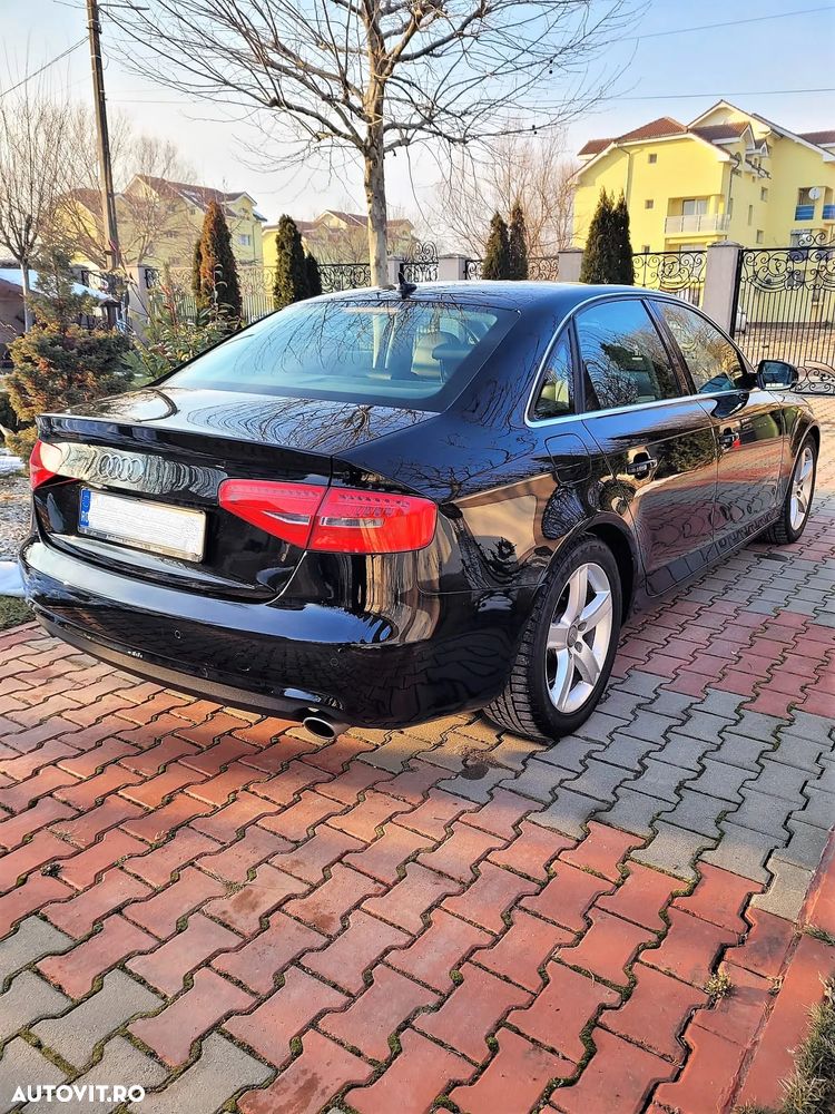 Audi A4 3.0 TDI DPF multitronic Ambition - 3
