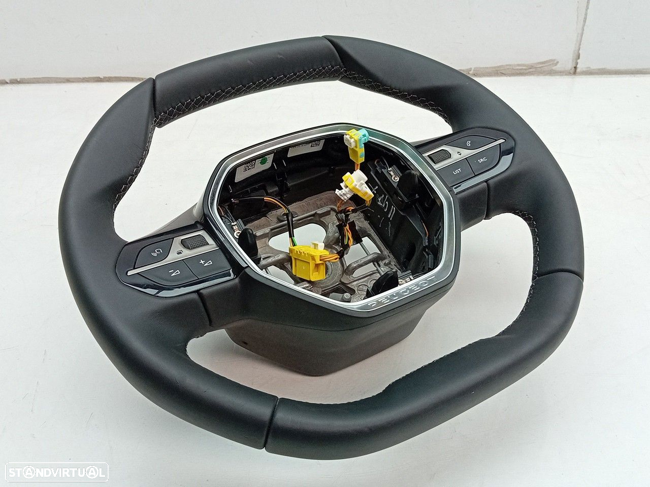 Volante de direção PEUGEOT 3008 II (M_) - 4