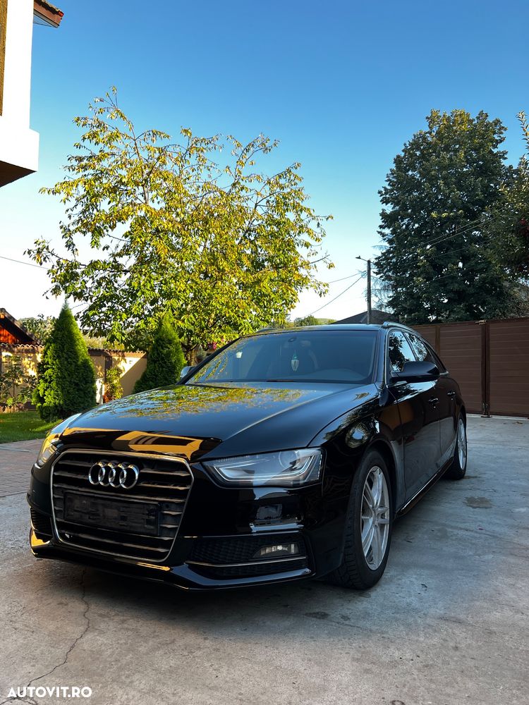 Audi A4 Avant - 1