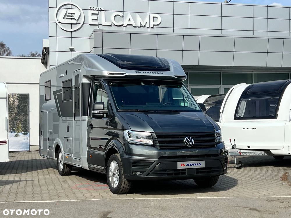 Adria Compact Max SL - 1
