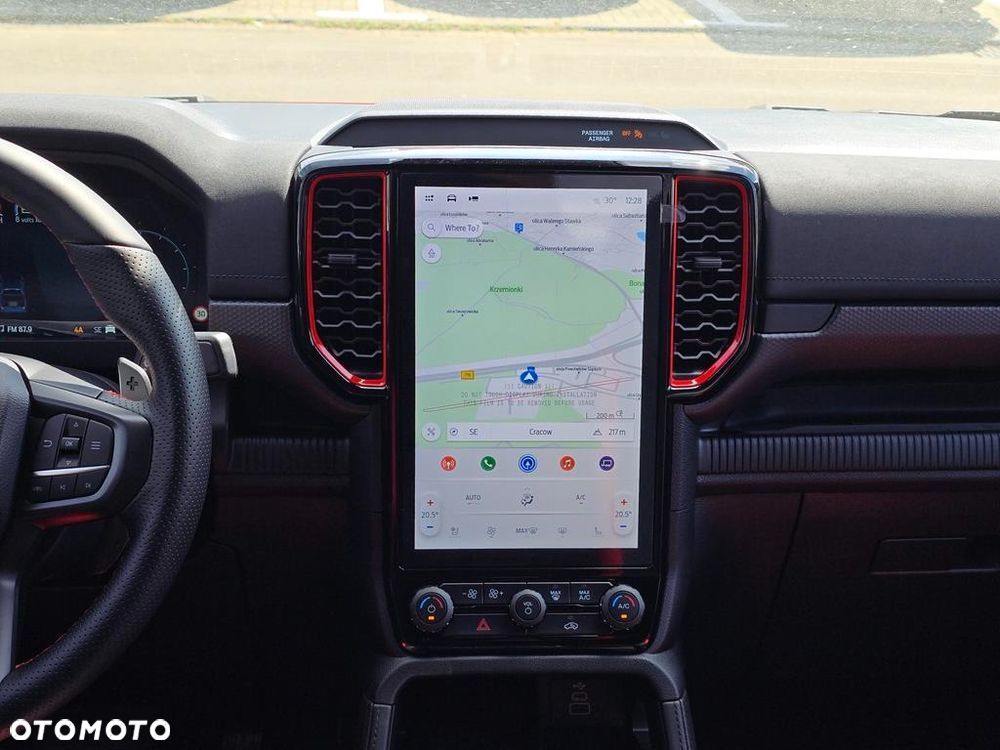 Ford Ranger Raptor 2.0 EcoBlue Bi-Turbo 4x4 DC - 17