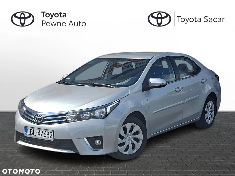 Toyota Corolla 1.6 Premium - 1