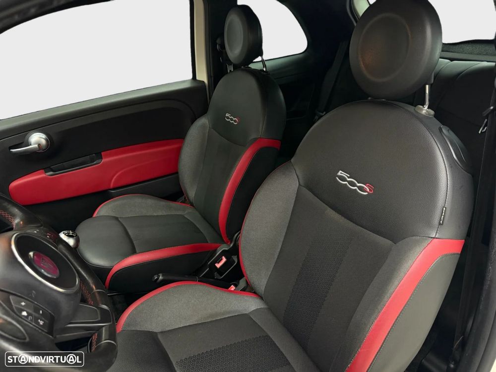 Fiat 500 1.2 S - 11