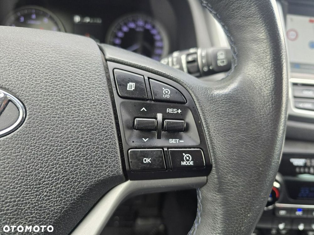 Hyundai Tucson 1.6 Turbo 4WD DCT Style - 16