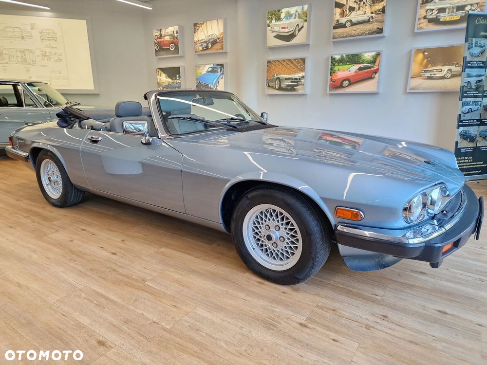 Jaguar XJS Convertible 5.3 - 1
