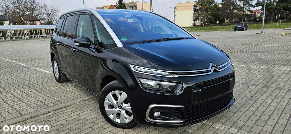Citroën C4 Grand Picasso 1.6 e-HDi Exclusive - 1