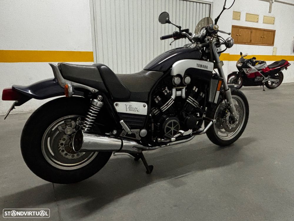 Yamaha Vmax VMX1200 - 8