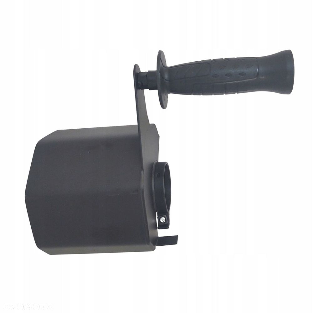 Przystawka na szlifierkę M14 do satynowania matowienia satyniarka stalowa - 10