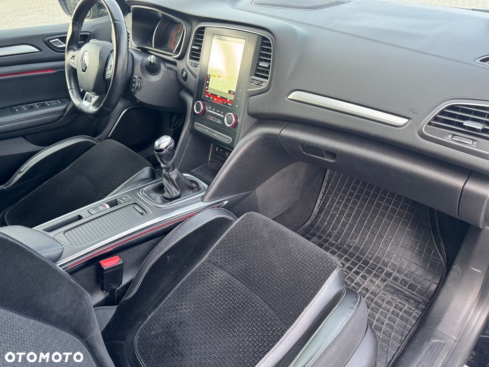 Renault Megane 1.5 dCi Intens - 13