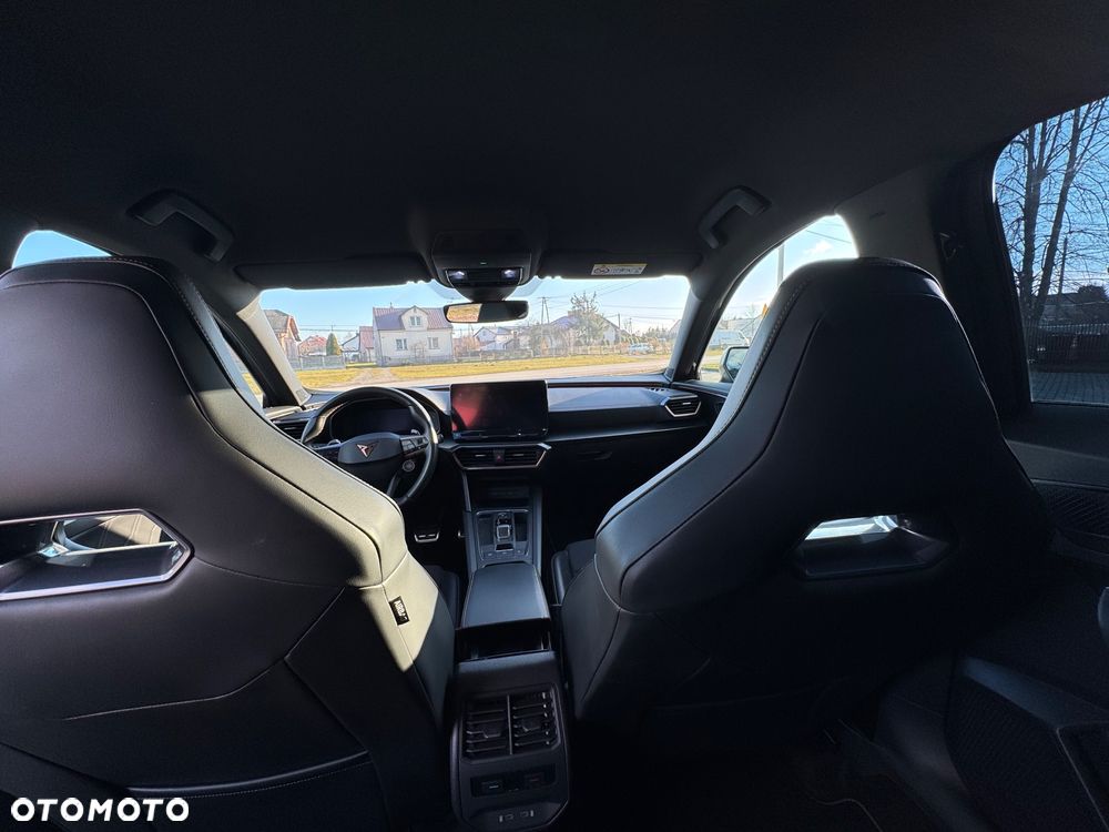 Cupra Formentor VZ 2.0 TSI 4Drive DSG - 22