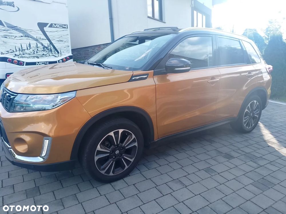 Suzuki Vitara 1.4 Boosterjet SHVS Premium 4WD - 10