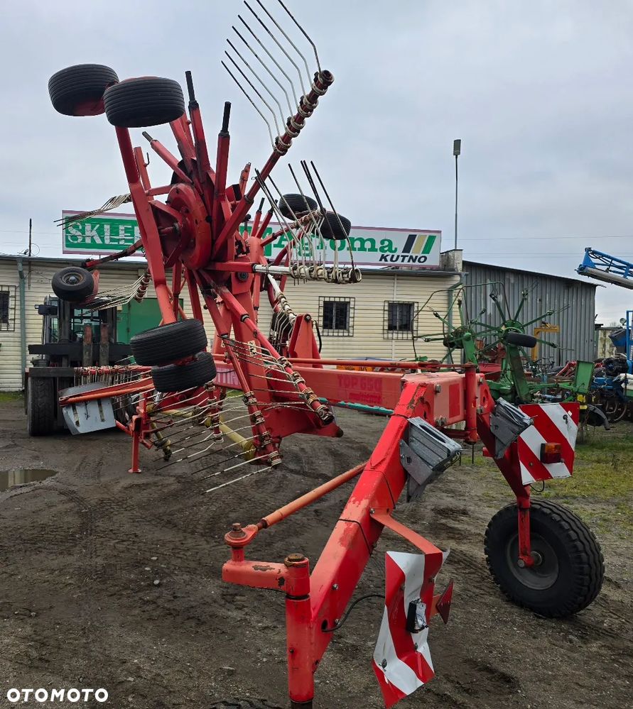 Pottinger Top 650 - 2