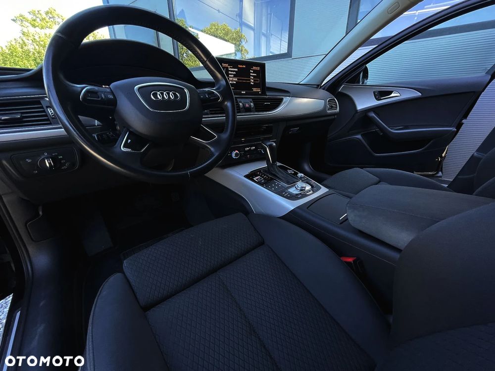 Audi A6 Avant 2.0 TDI Ultra S tronic - 18