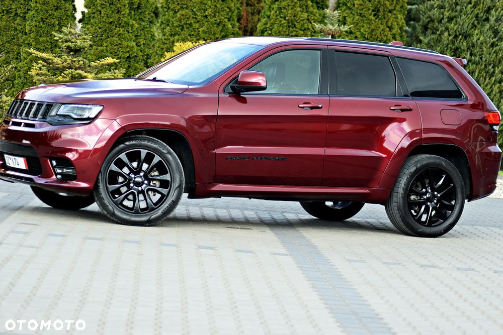 Jeep Grand Cherokee 3.6 V6 Pentastar 4WD Automatik Limited - 4