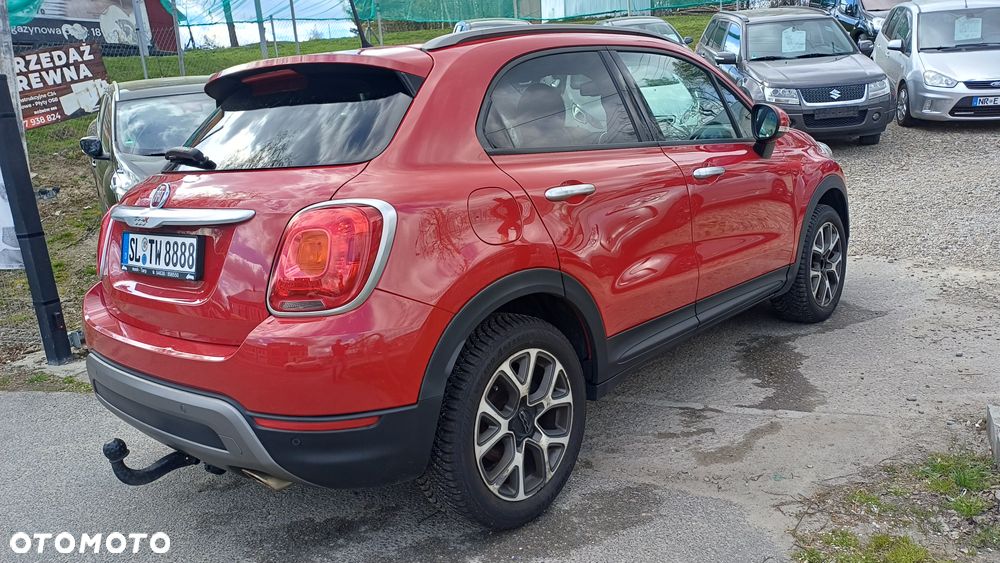 Fiat 500X 1.6 Multijet 4x2 S&S Rockstar - 6