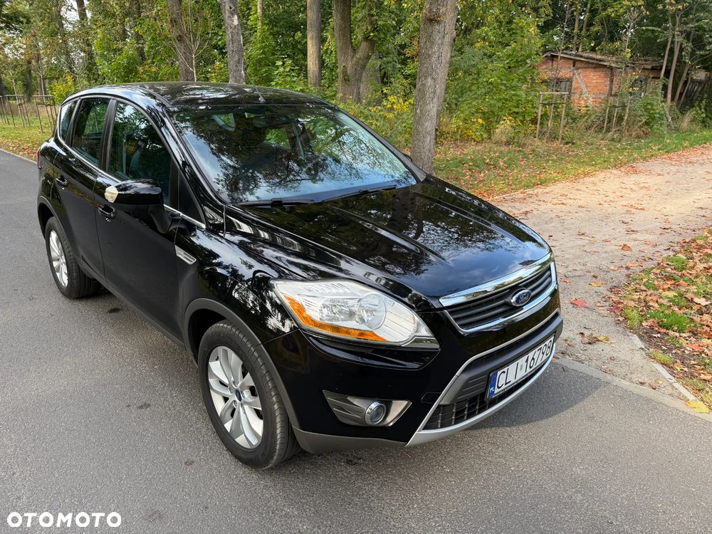 Ford Kuga 2.0 TDCi Titanium - 16