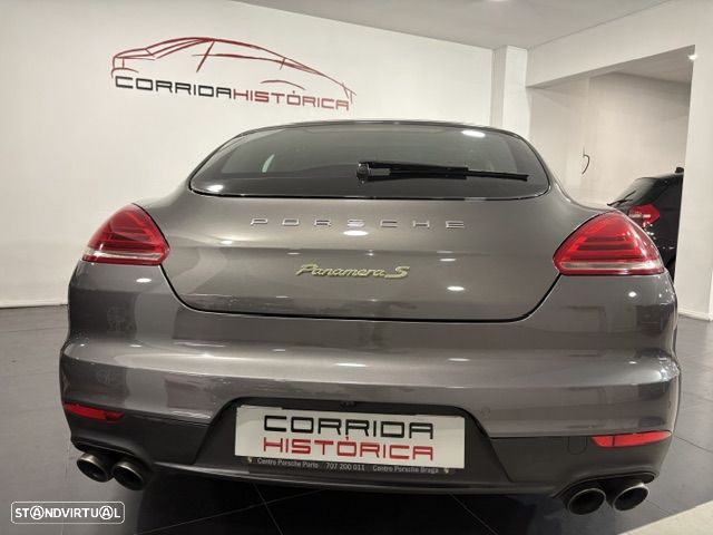 Porsche Panamera S e-Hybrid - 21