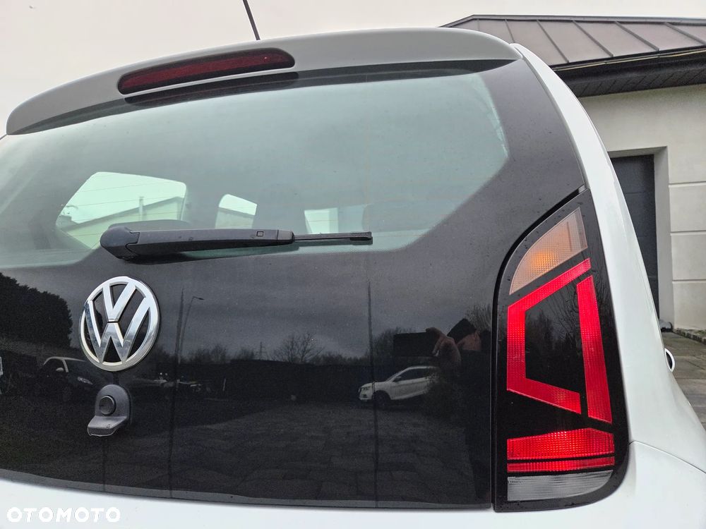 Volkswagen up! IQ.DRIVE - 7