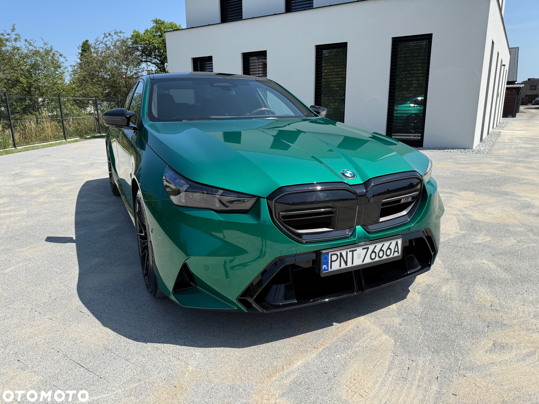 BMW M5 CS - 13