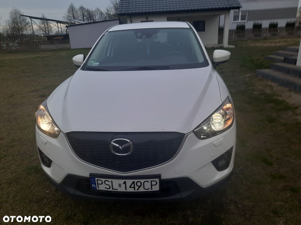 Mazda CX-5 SKYACTIV-D 175 AWD Drive Nakama Intense - 1