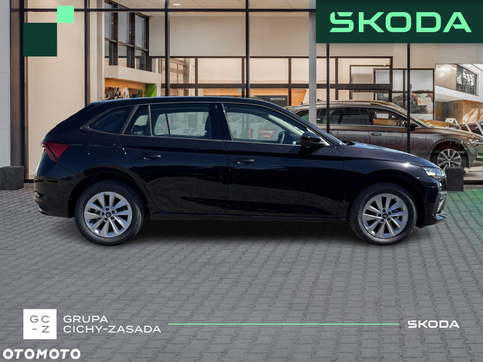 Skoda Scala 1.5 TSI Selection DSG - 6