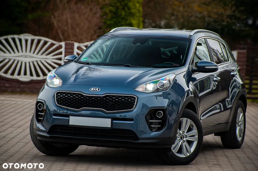 Kia Sportage 2.0 CRDI XL - 32