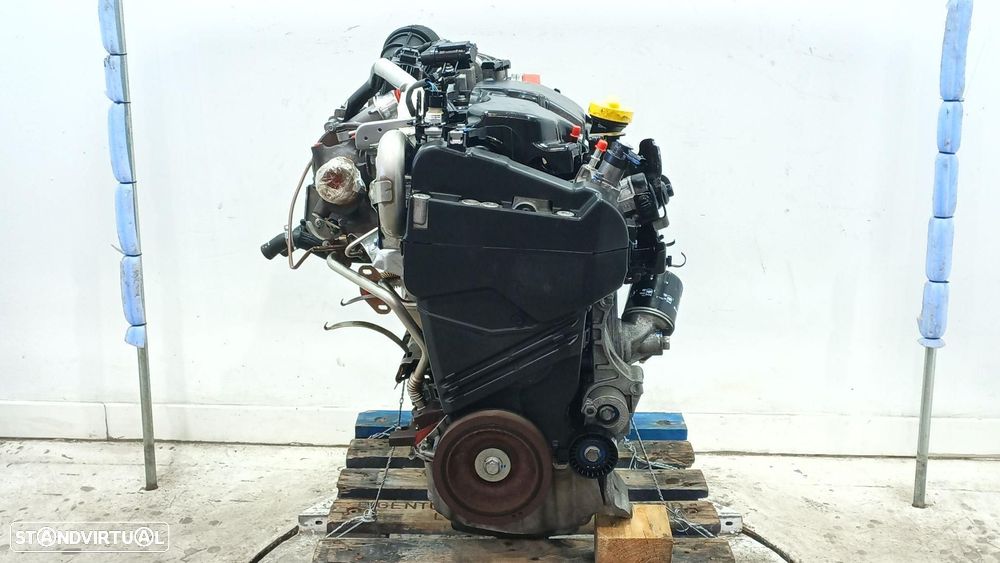 MOTOR COMPLETO CITROEN 1.2 HM01 - 2