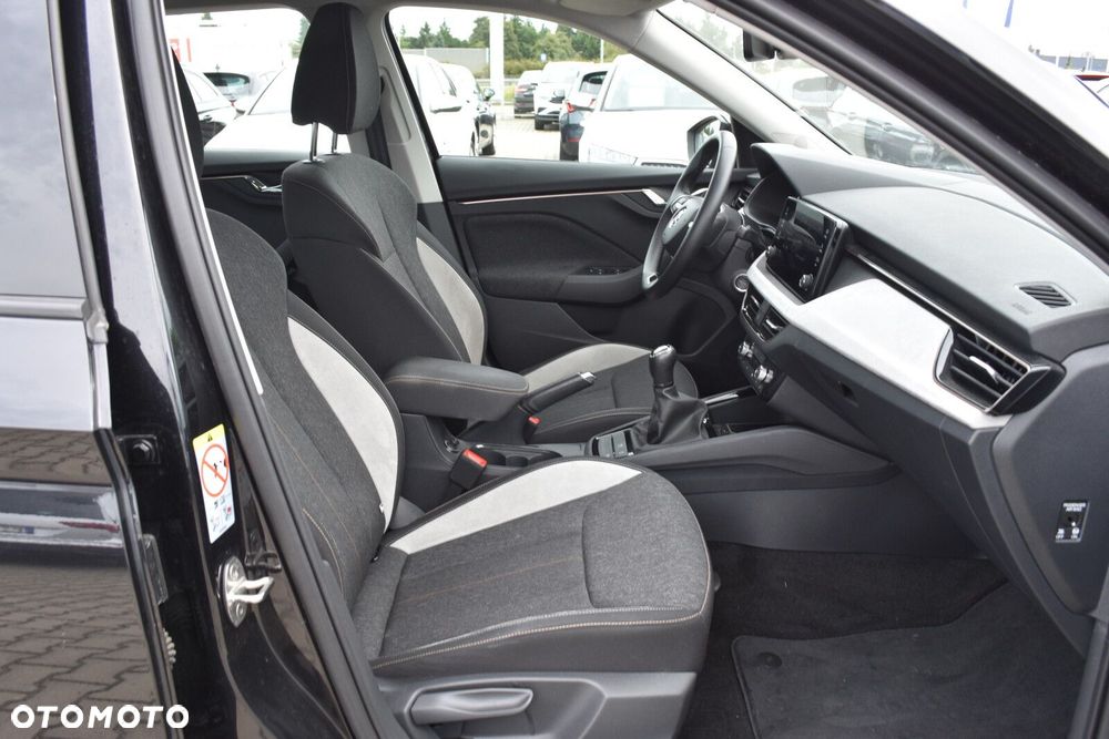 Skoda Kamiq 1.5 TSI Selection - 35