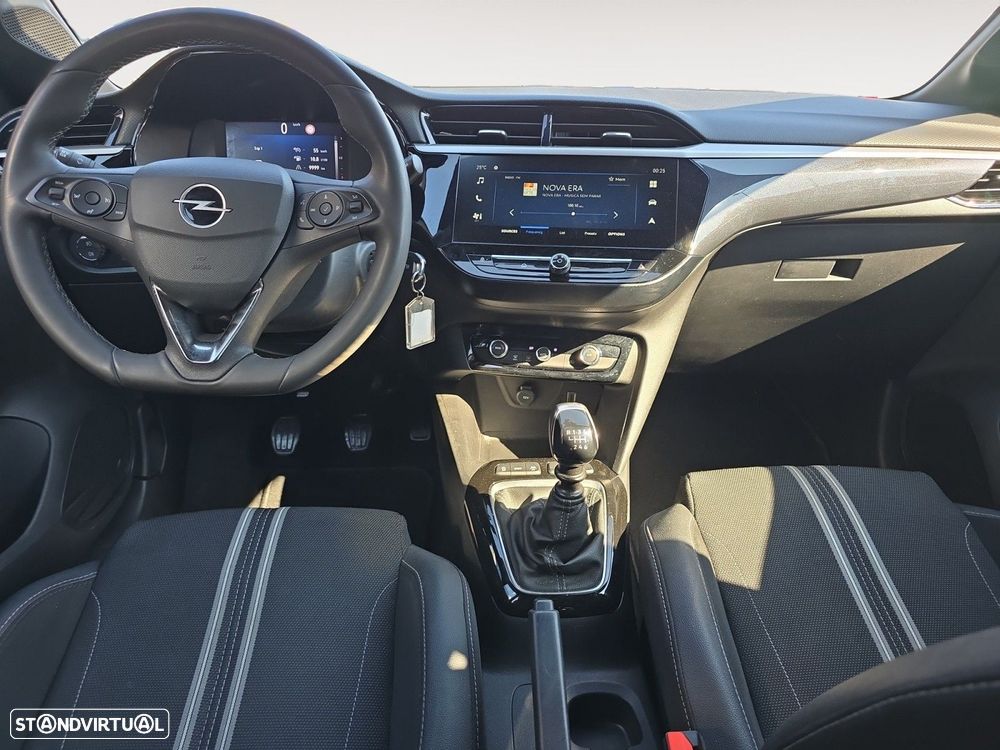 Opel Corsa 1.2 T GS - 10