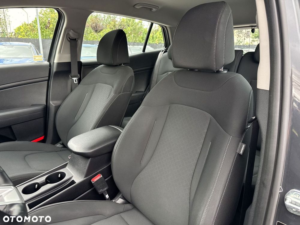 Kia Sportage 1.6 T-GDI M 2WD - 11