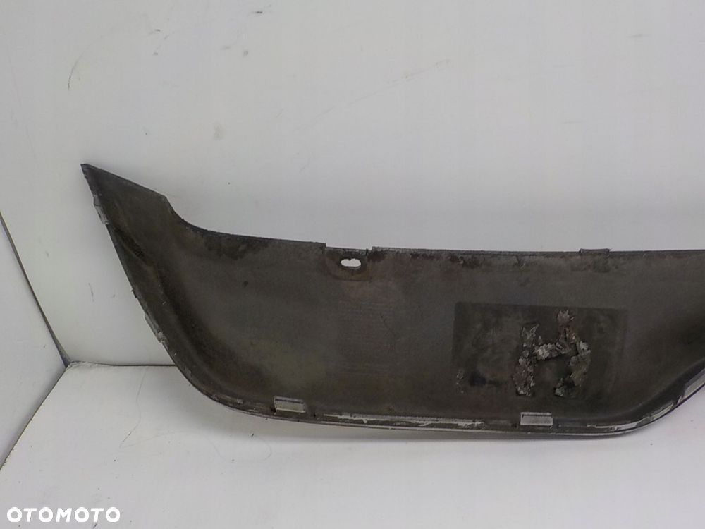 VOLVO C30 DYFUZOR DOKŁADKA ZDERZAKA TYŁ 31255886 - 5