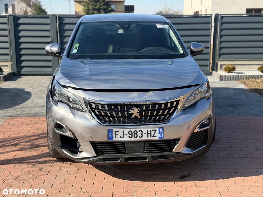 Peugeot 3008 BlueHDi 130 Stop & Start EAT8 Active Pack - 2