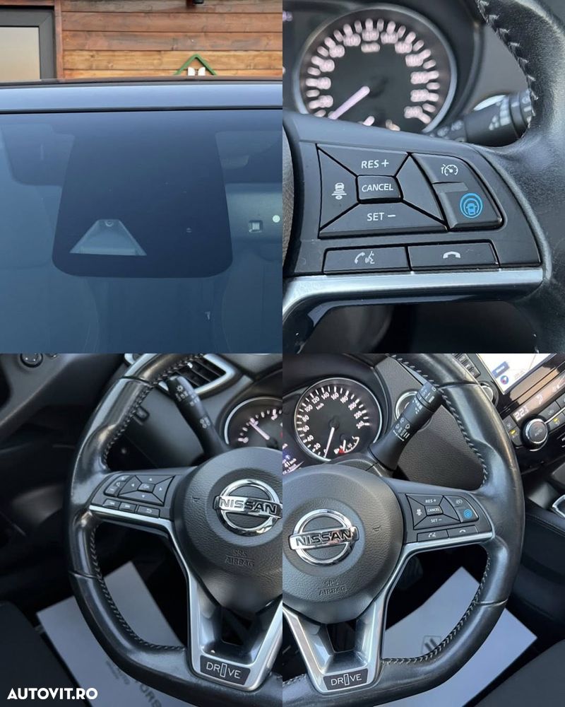 Nissan Qashqai 1.6 DCI Start/Stop X-TRONIC Tekna - 4