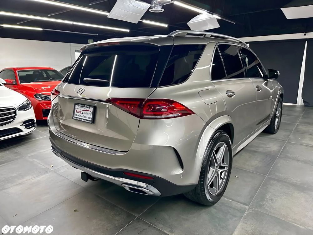 Mercedes-Benz GLE - 2