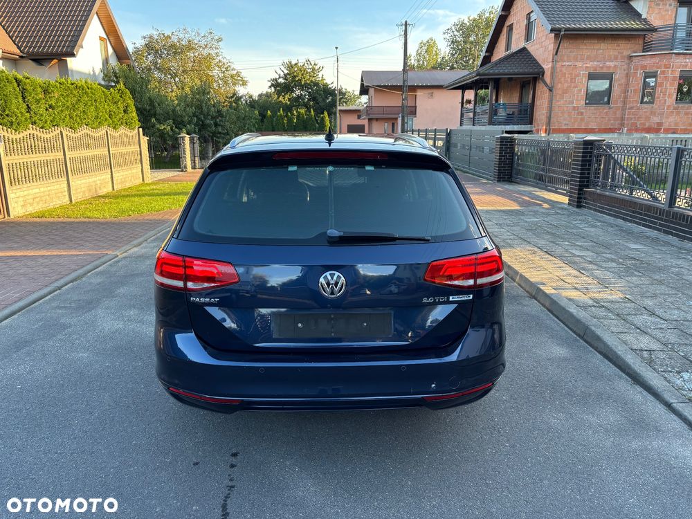 Volkswagen Passat Variant 2.0 TDI BMT Comfortline - 5