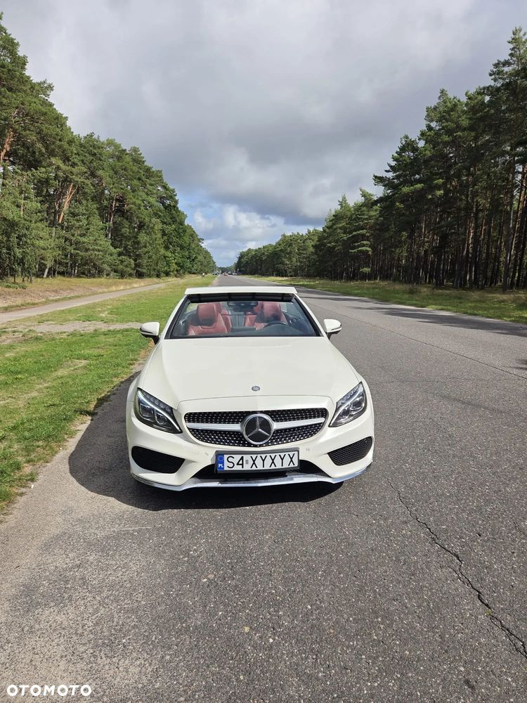 Mercedes-Benz Klasa C 300 9G-TRONIC - 2