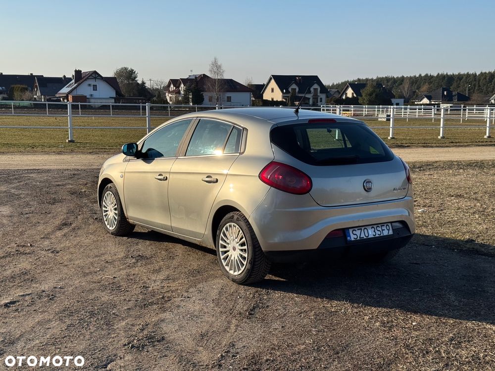 Fiat Bravo 1.6 Multijet 16V Dynamic - 7