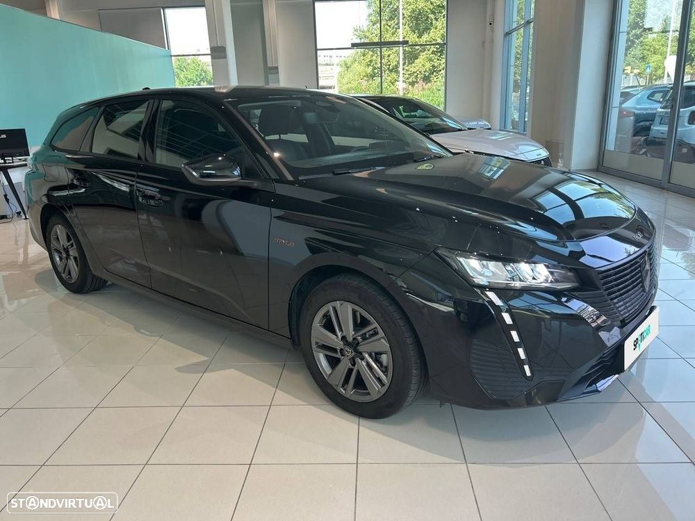 Peugeot 308 1.2 Hybrid Style e-DCS6 - 3