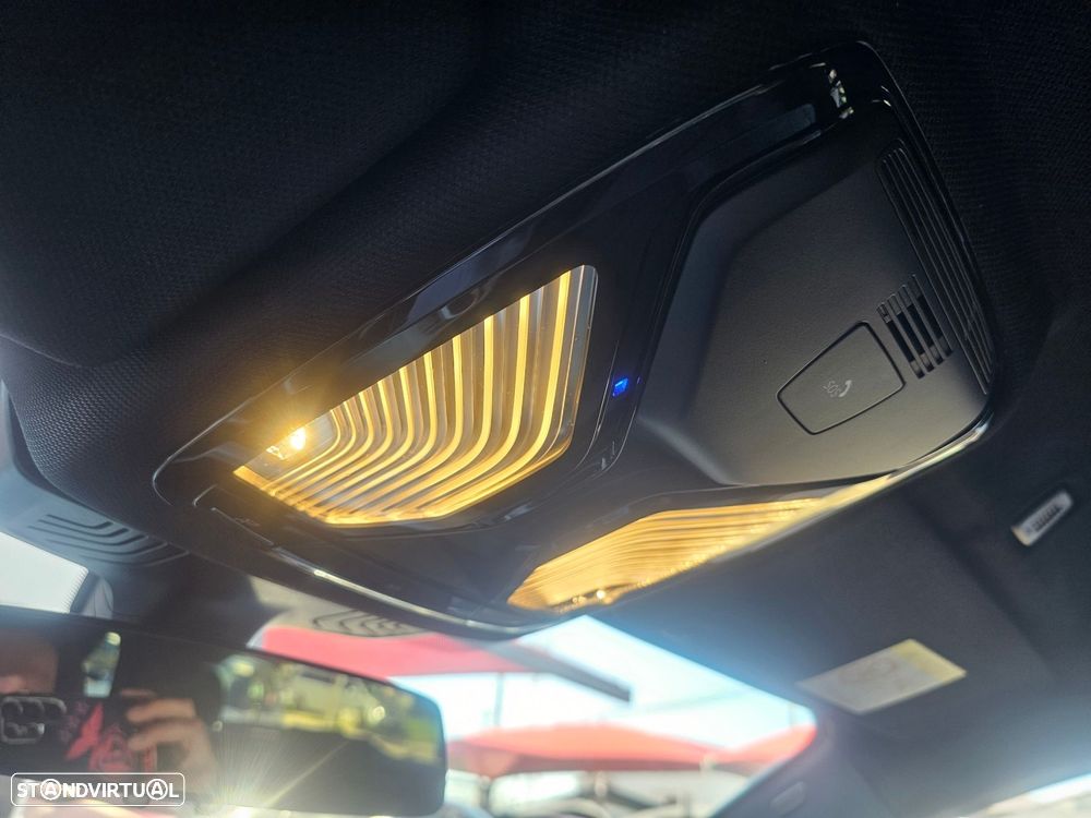 BMW 520 d Pack M Auto - 13