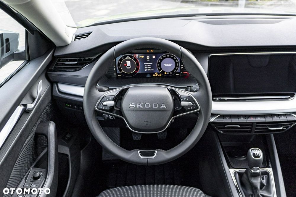 Skoda Octavia - 16