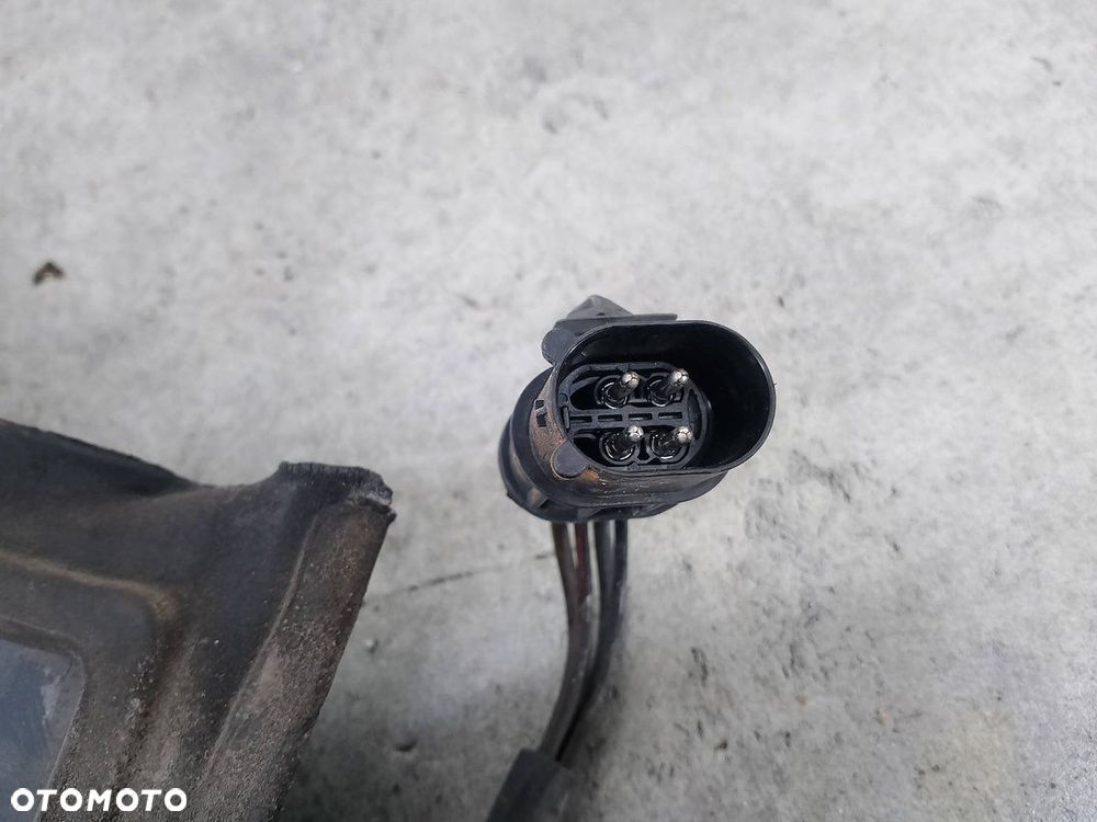 WENTYLATOR CHŁODNICY BMW E39 8370993 052-007-001  SIEMENS 2.2 24V 520i - 2