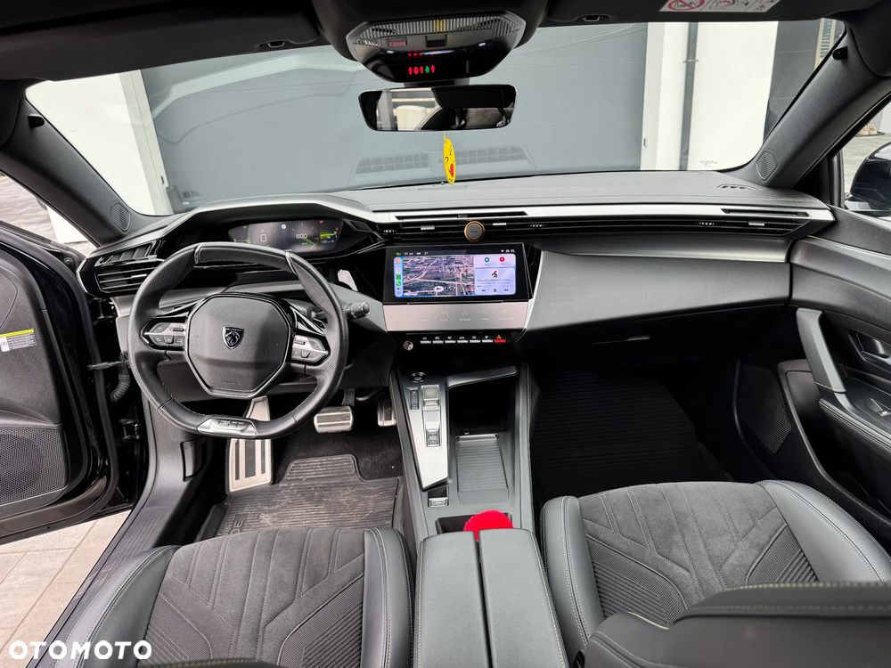 Peugeot 308 1.2 PureTech GT Pack S&S EAT8 - 33