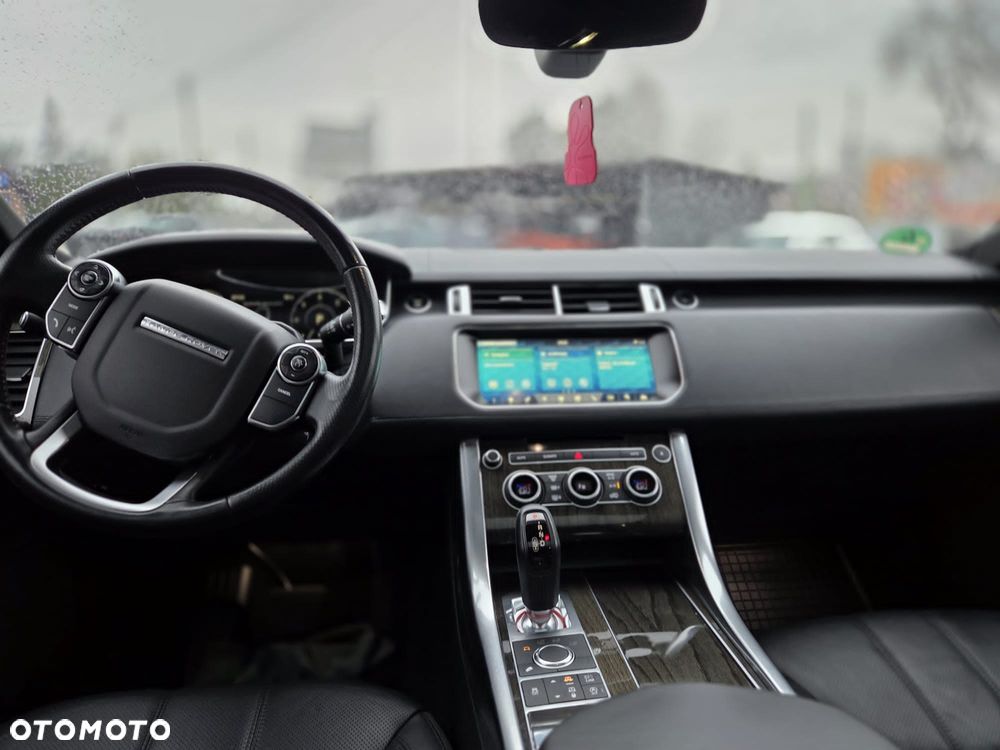 Land Rover Range Rover Sport - 14